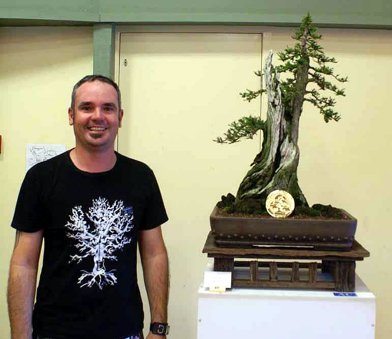 youny bonai canberra award